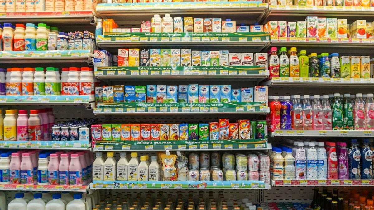 Fast-moving Consumer Goods (FMCG)